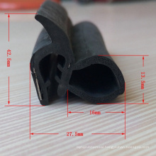 EPDM Aluminum Window Rubber Seal